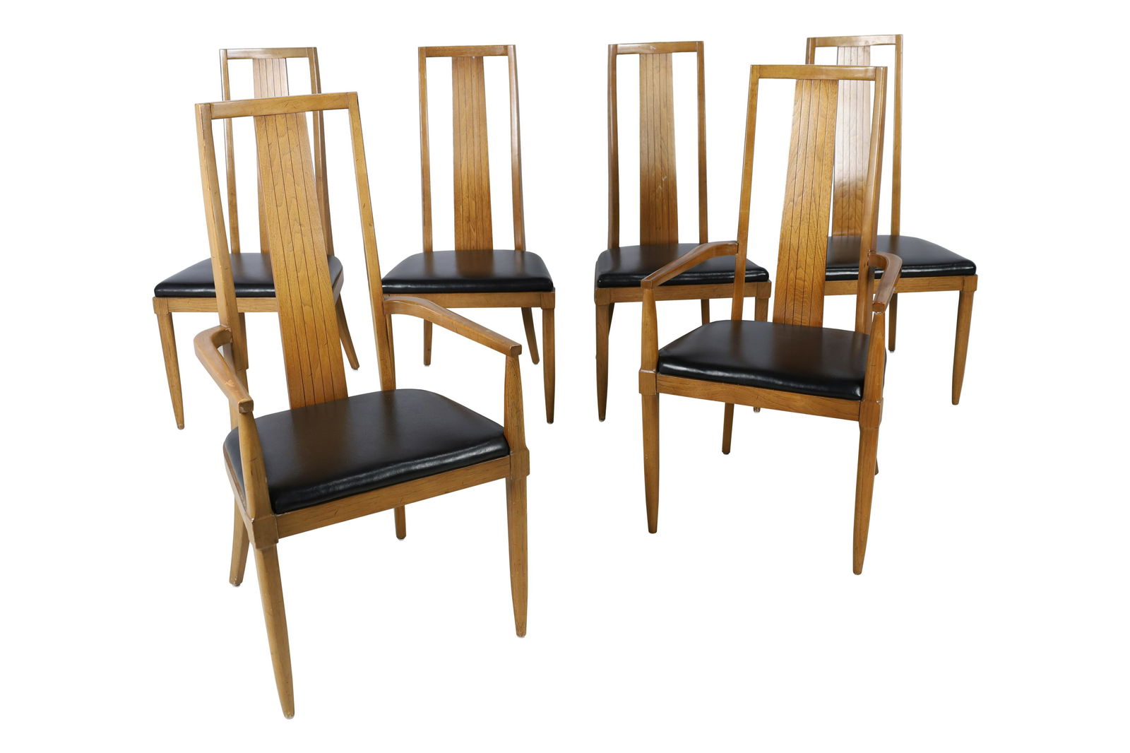 Tomlinson - Sophisticate Dining Chairs - 6 (1 of 5)