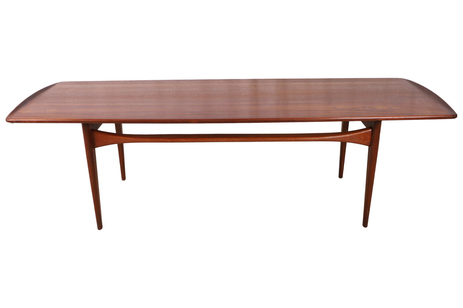 Tove & Edvard Kindt Larsen - Teak Coffee Table (1 of 5)