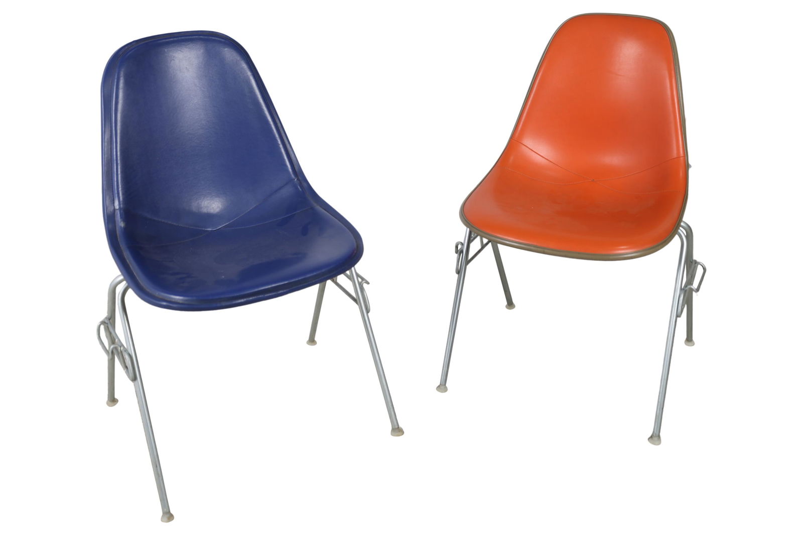 Eames Herman Miller Padded Side Chairs 2 Mar 18, 2023 Regency