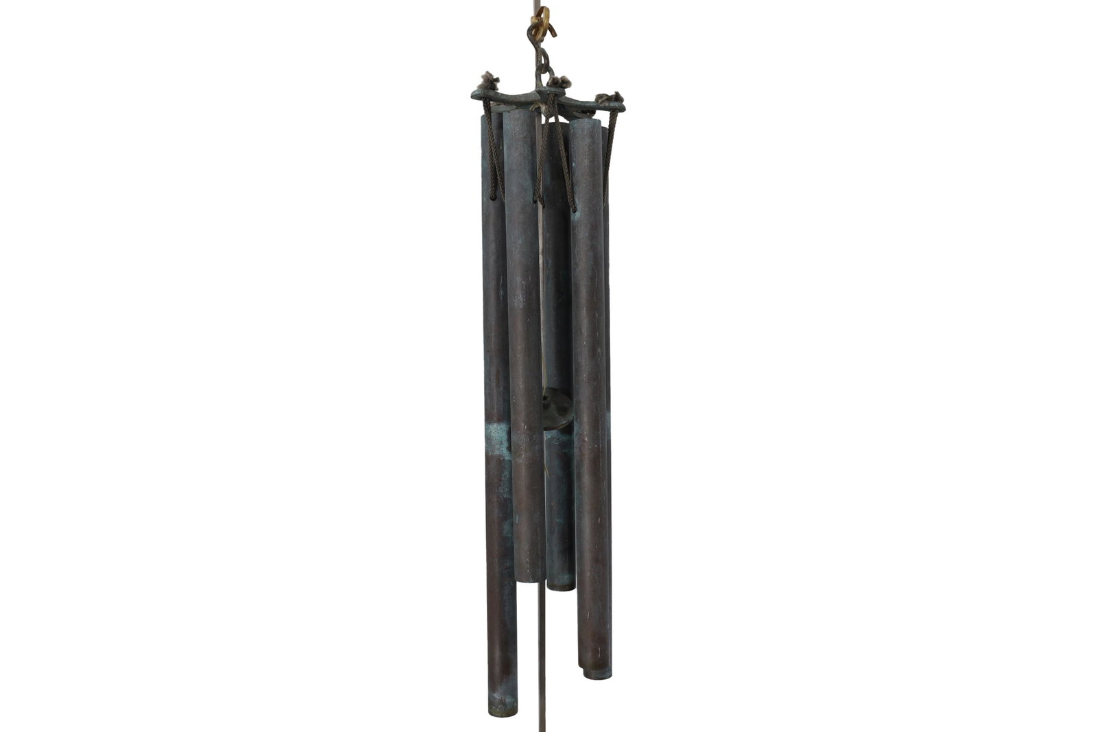 Alan Gould Style Wind Chimes: Alan Gould Style Wind Chimes. Dimensions 15x4