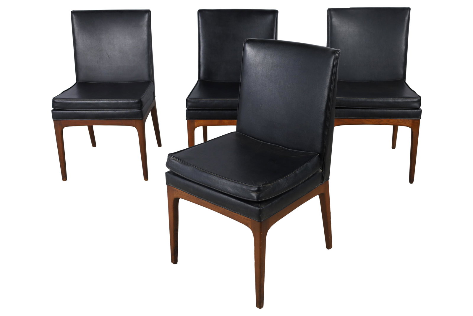Flair Dining Chairs - 4: Flair Dining Chairs - 4. Dimensions 34.5x19x19