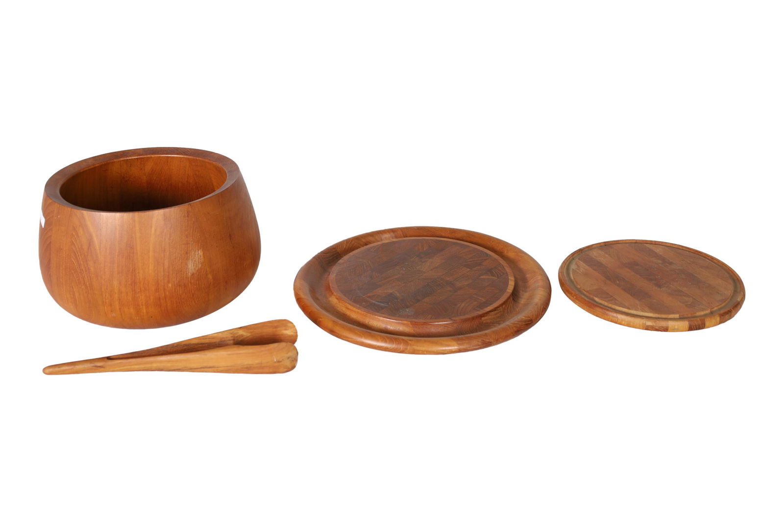 Lot of Dansk Teak (1 of 4)