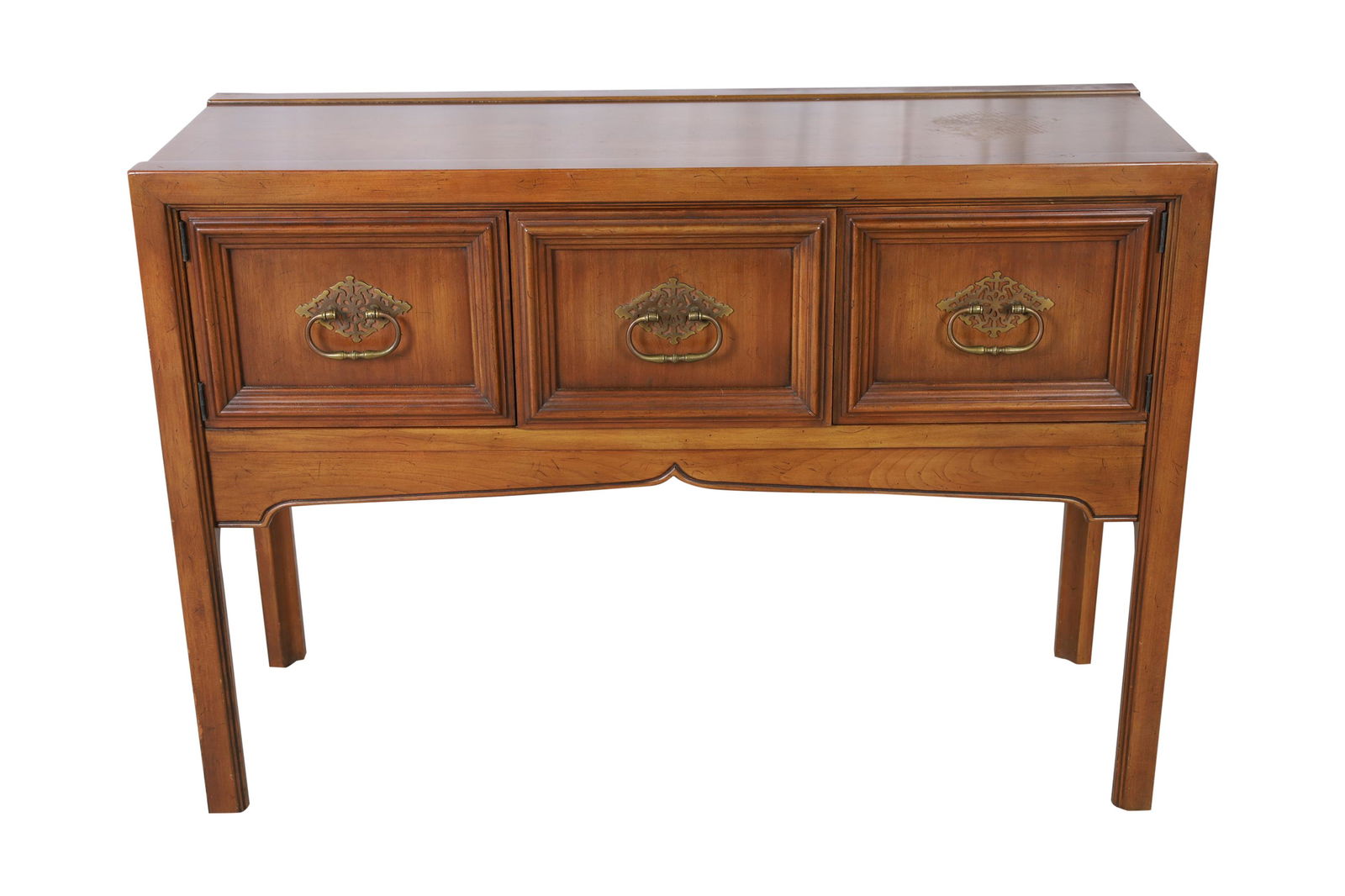 Mid Century Console Table (1 of 5)