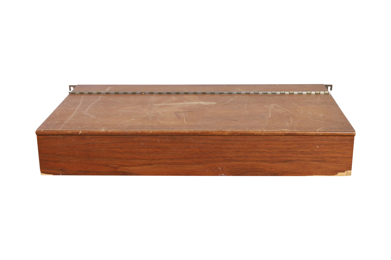 George Nelson - Thin Edge Vanity: George Nelson - Thin Edge Vanity. Dimensions 5x30x18.5
