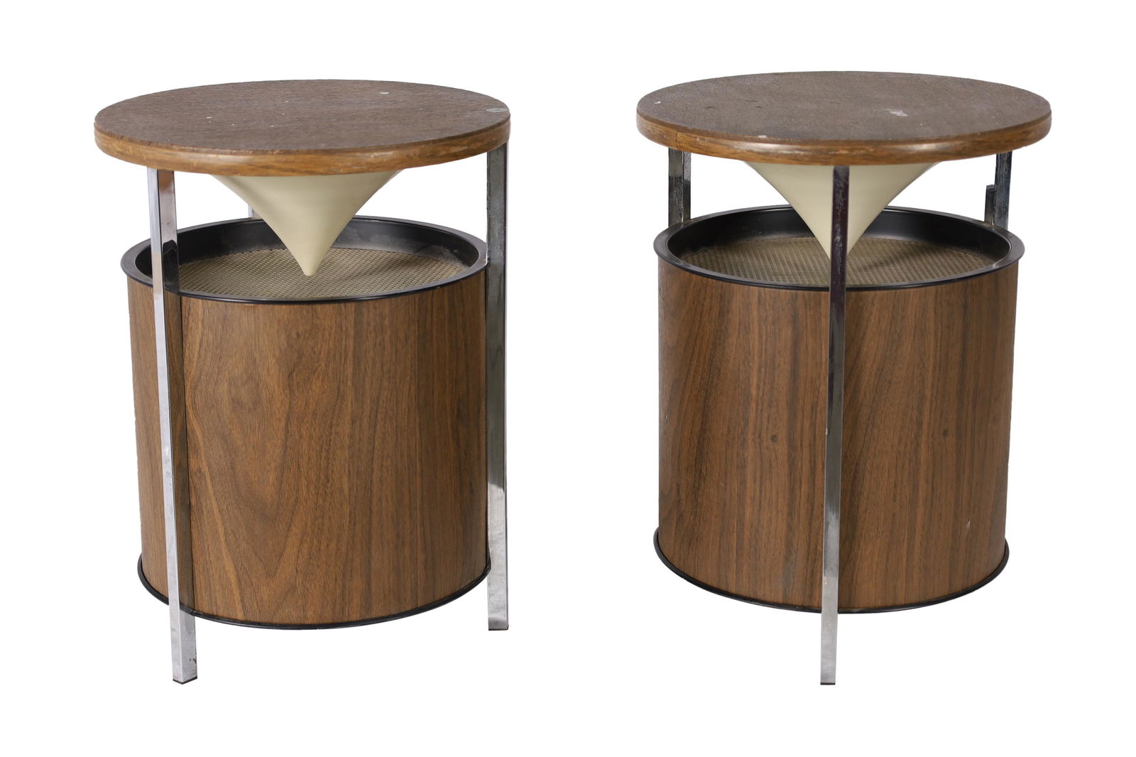 Space Age Speakers - 2 (1 of 2)