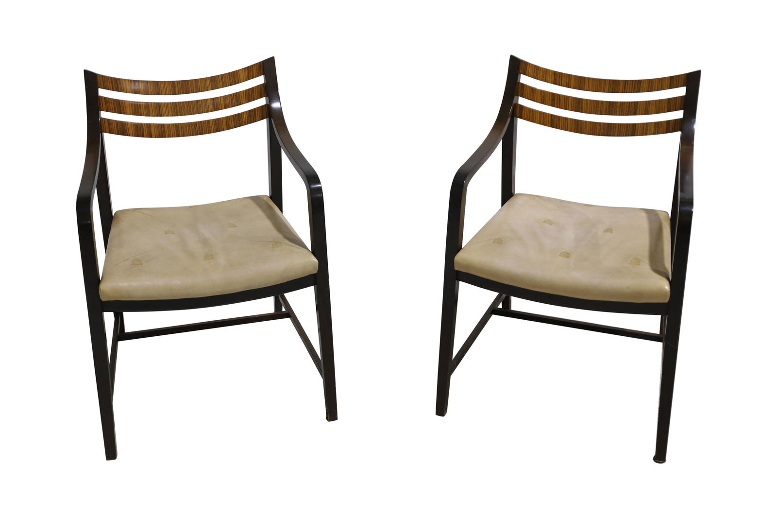 Harvey Prober Accent Chairs-Pair (1 of 4)