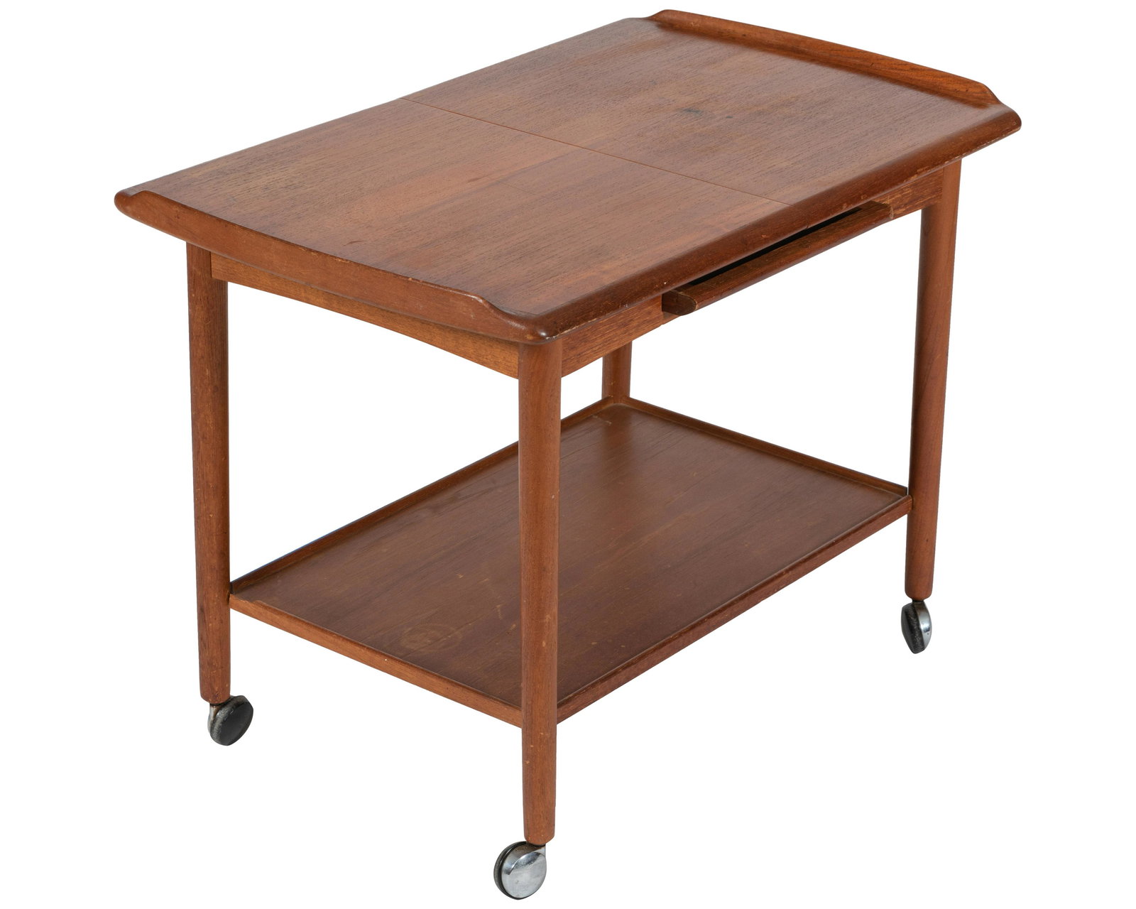 Teak Bar Cart: Teak Bar Cart Dimensions 22x29.5x19
