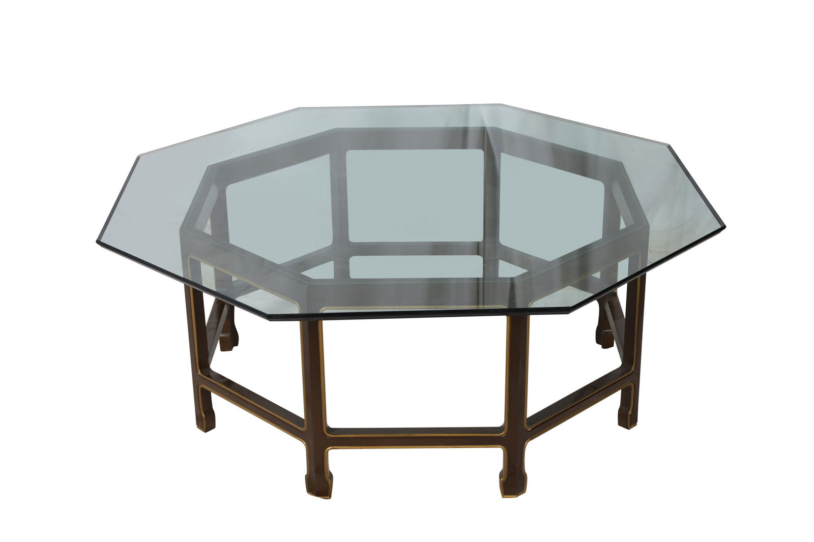 Chinese Modern Octagonal Table (1 of 3)