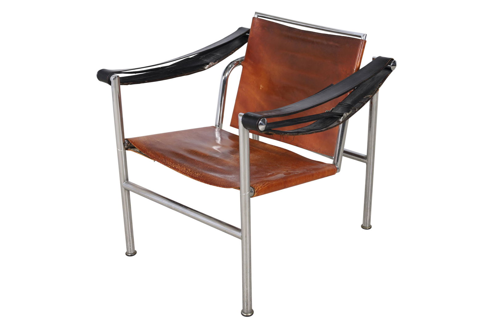 Le Corbusier - 'Basculant' Arm Chair (1 of 7)