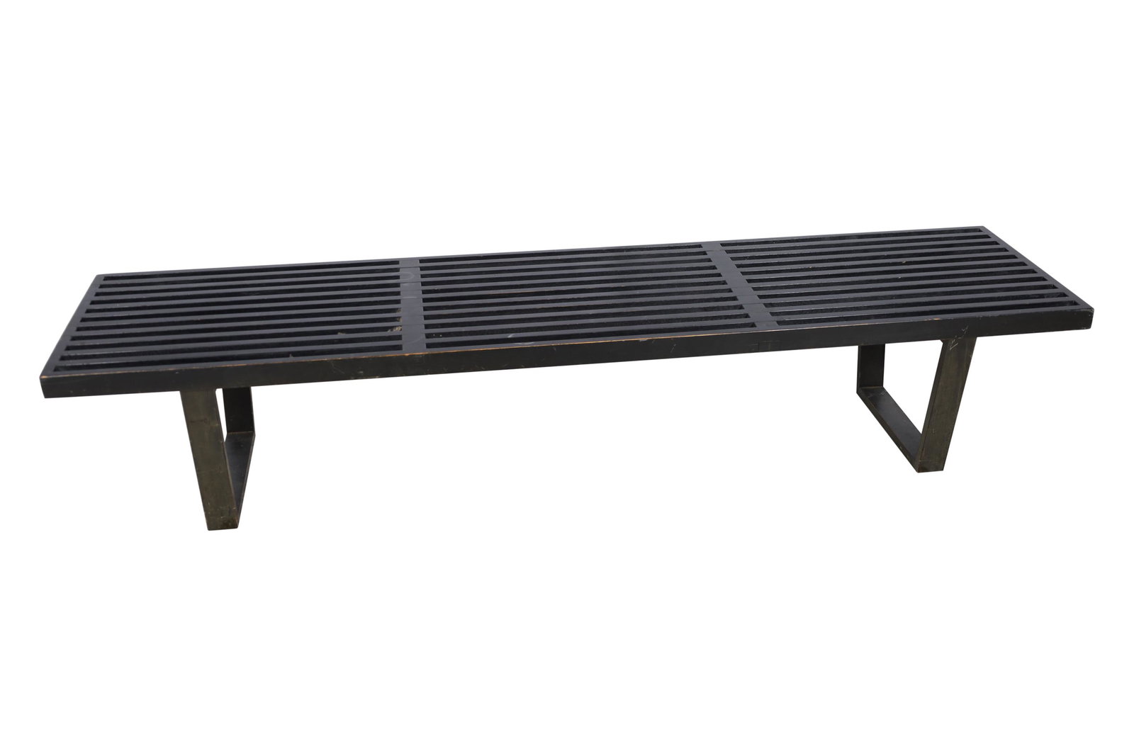 George Nelson - Platform Bench (1 of 5)