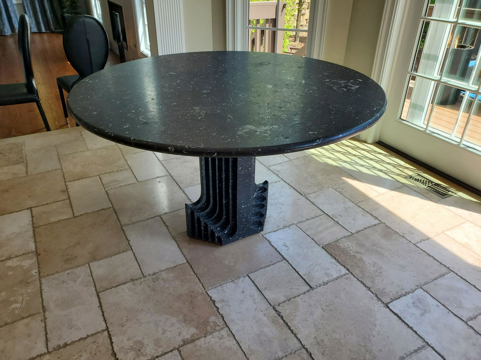 Carlos Scarpa - Marble Dining Table (1 of 7)