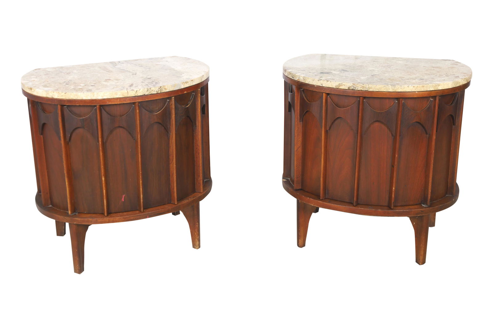Kent Coffey - Perspecta Nightstands - Pair (1 of 6)