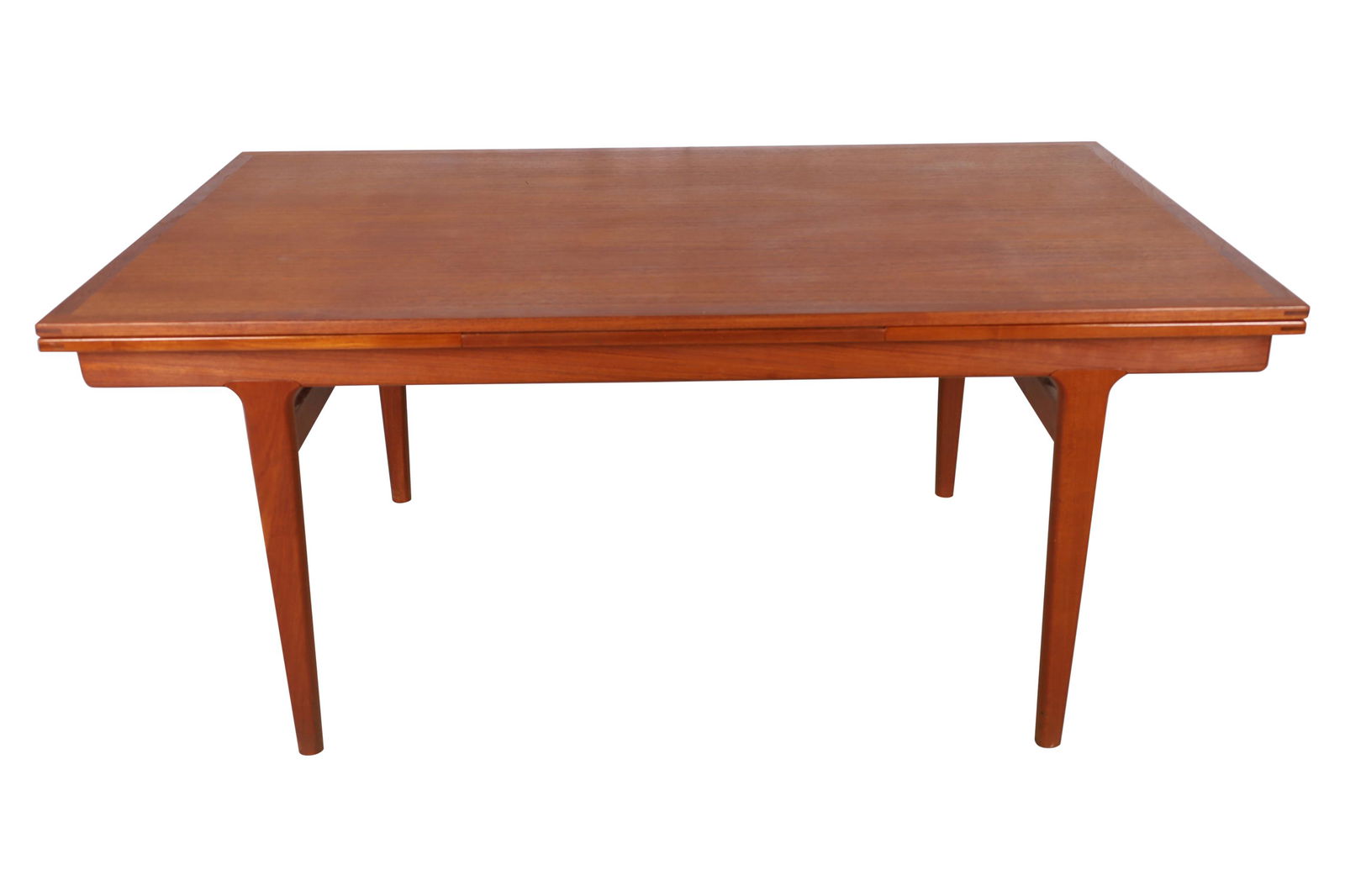 Johannes Andersen - Teak Refractory Dining Table (1 of 7)