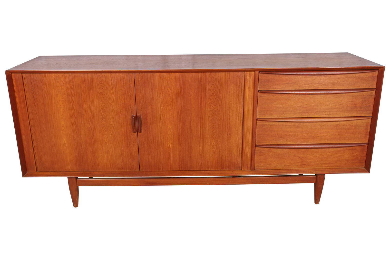 Falster - Danish Teak Credenza (1 of 7)