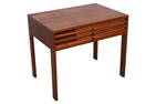 Illum Wikkelso - Teak Snack Table Set