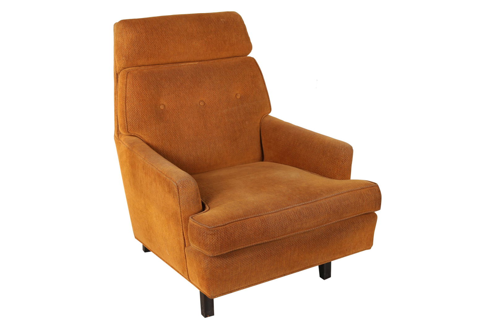 Edward Wormley - Lounge Chair (1 of 5)