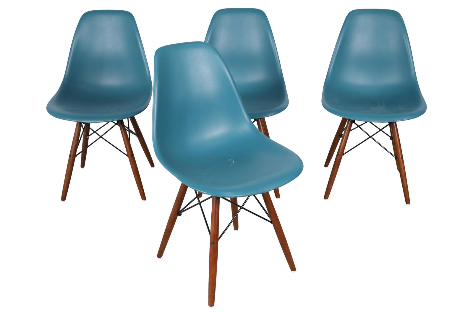 Eames Style Chairs - 4 (1 of 3)