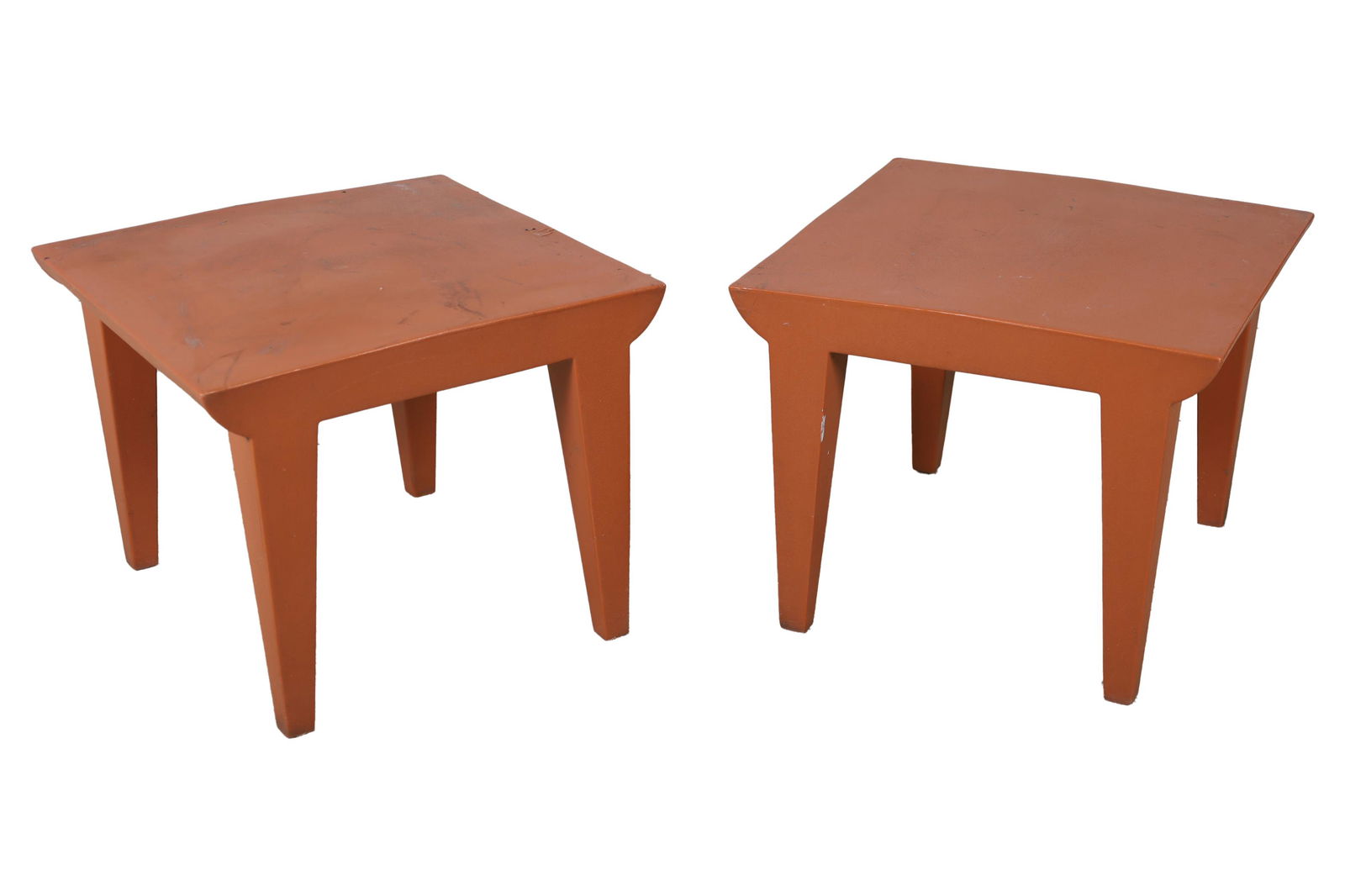 Kartell - Bubble Club Tables - Pair (1 of 5)