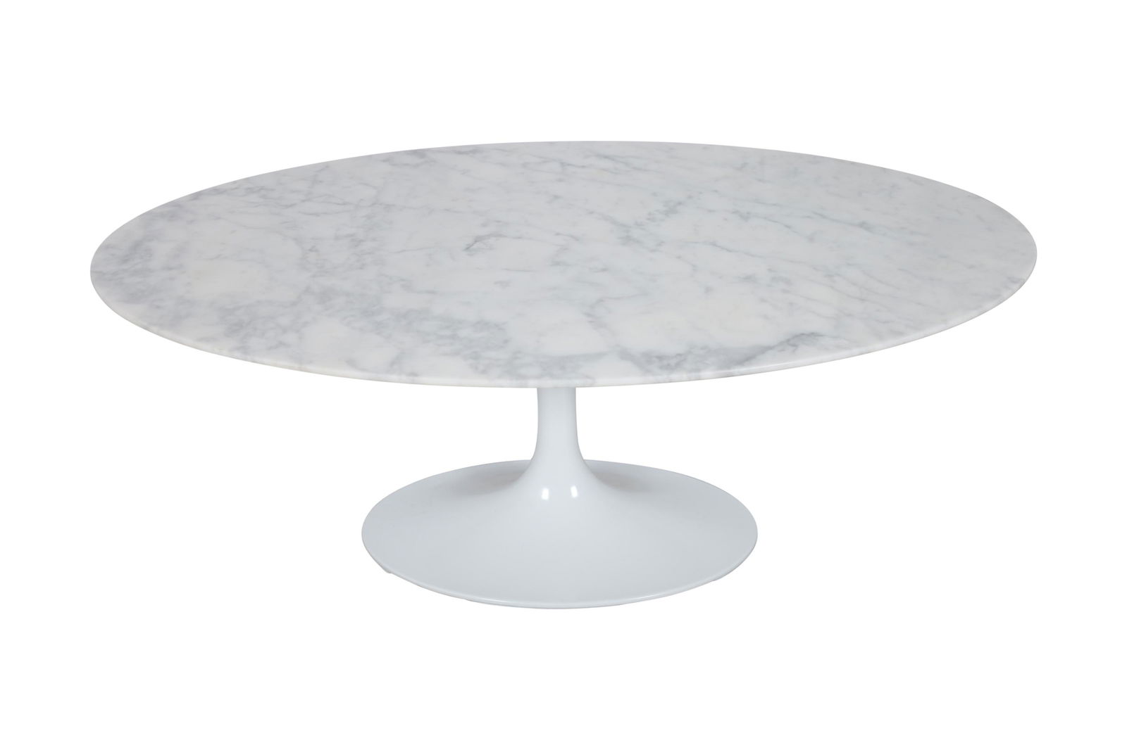 Saarinen Style Tulip Coffee Table (1 of 4)
