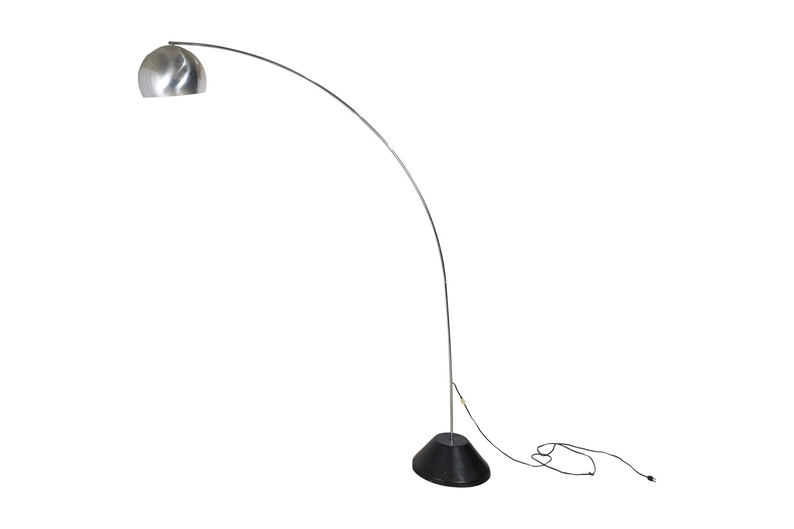 Chrome Arc Lamp (1 of 3)