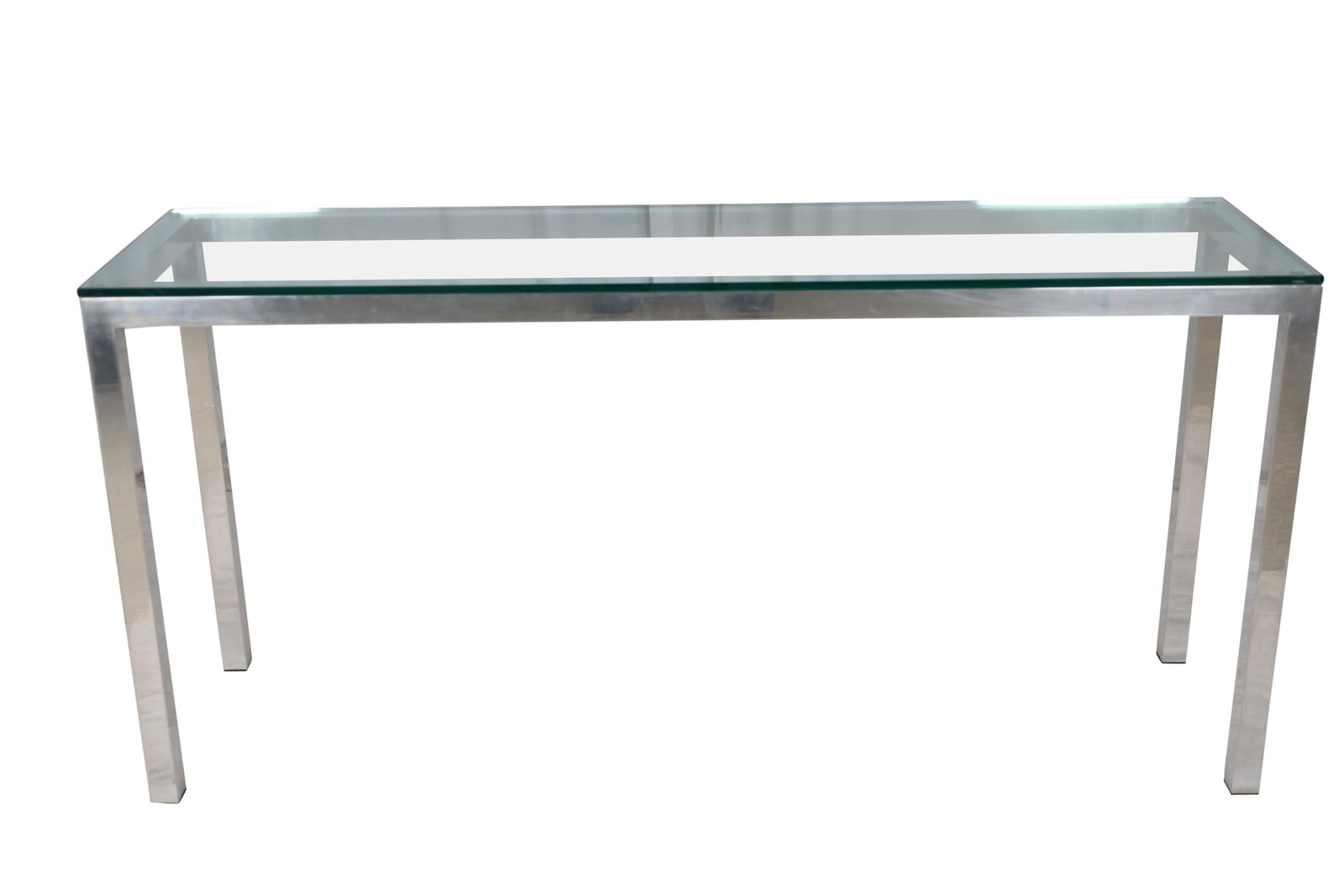 Florence Knoll Style Console (1 of 3)