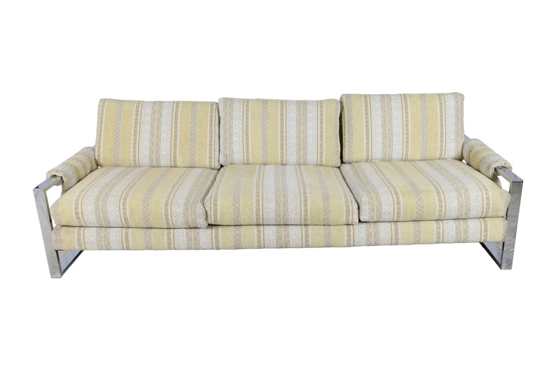 Adrian Pearsall - Craft Associates Flat Bar Sofa (1 of 5)