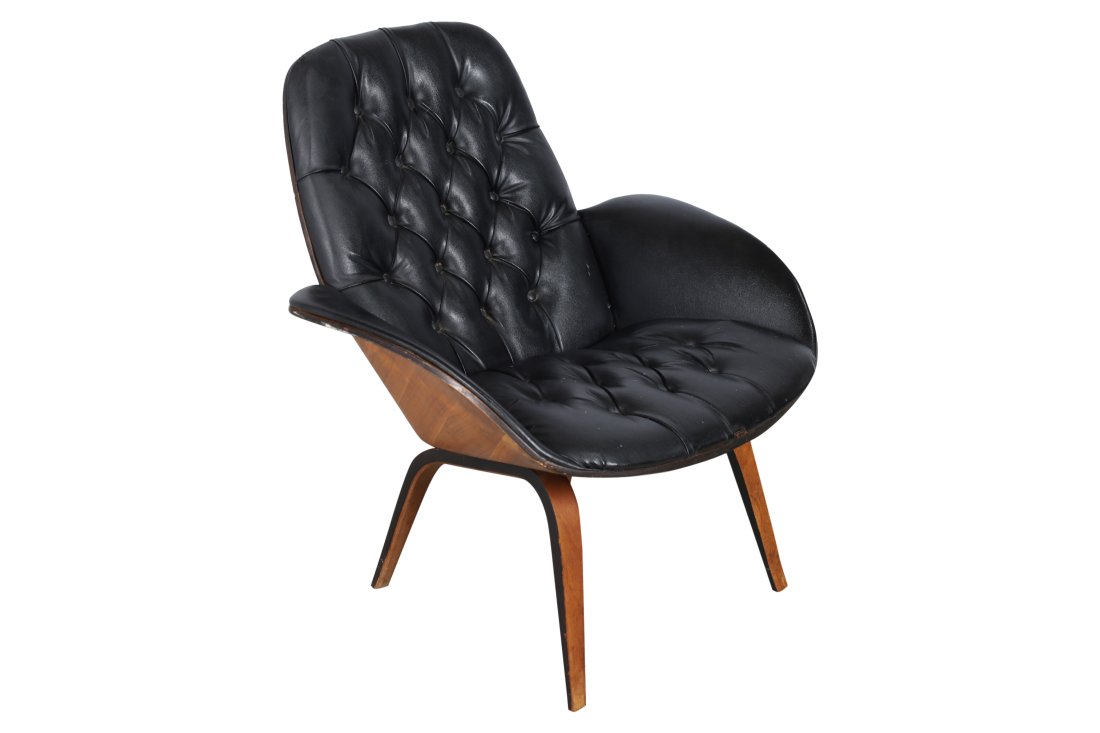 George Mulhauser - Plycraft Mrs. Chair (1 of 5)