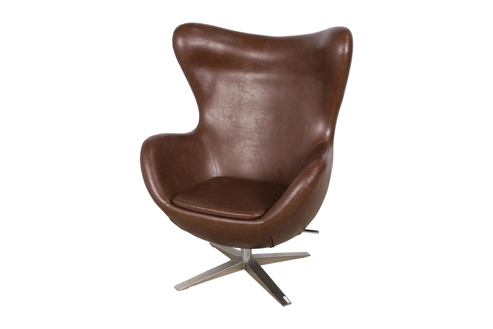 Arne Jacobsen Style Egg Chair (1 of 5)