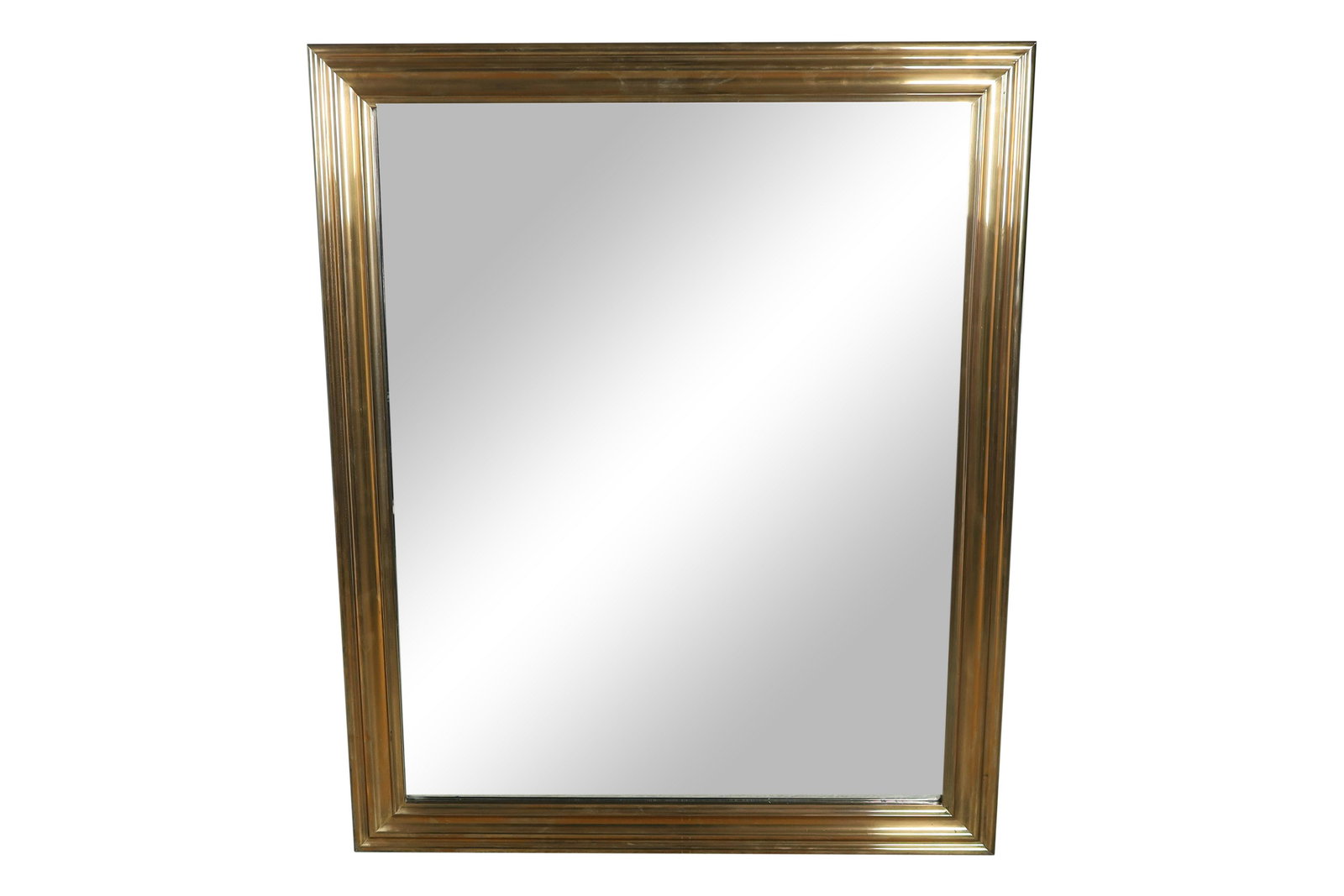 Chapman - Brass Mirror (1 of 2)