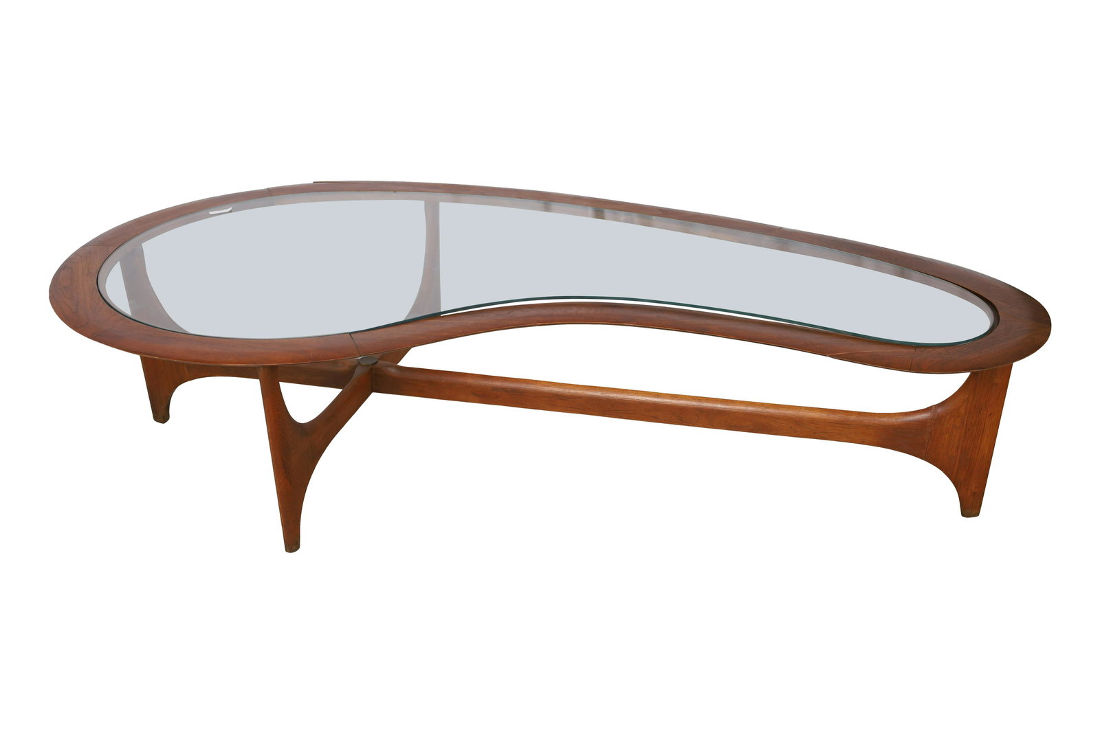 Adrian Pearsall - Kidney Shaped Coffee Table (1 of 9)