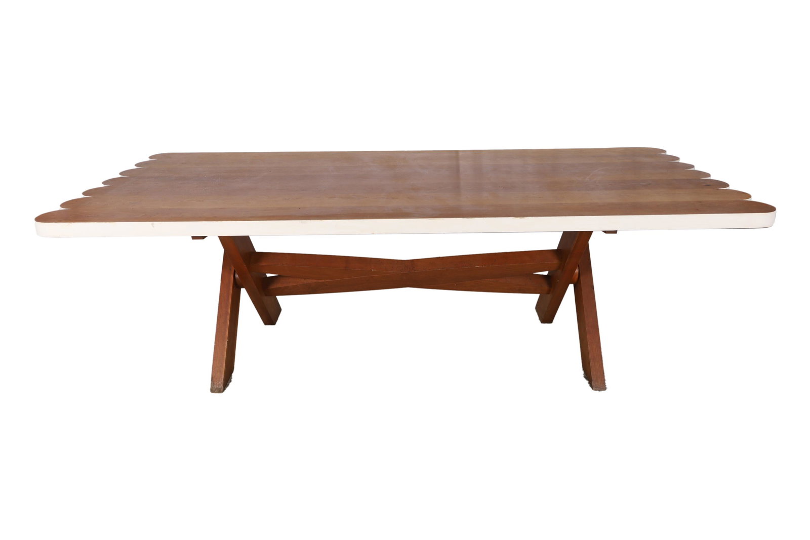 Large Swedish Harvest Table (1 of 6)