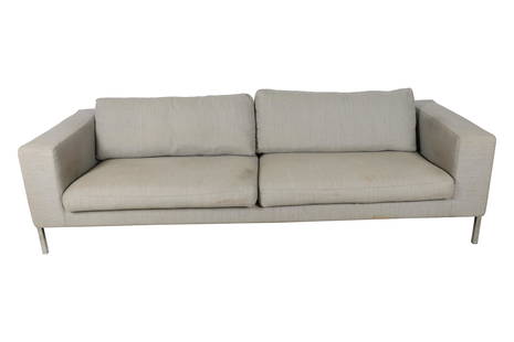 Niels Bendtsen - Neo Sofa: Niels Bendtsen Neo Sofa For Bensen made in Italy. Dimensions 24x94x34