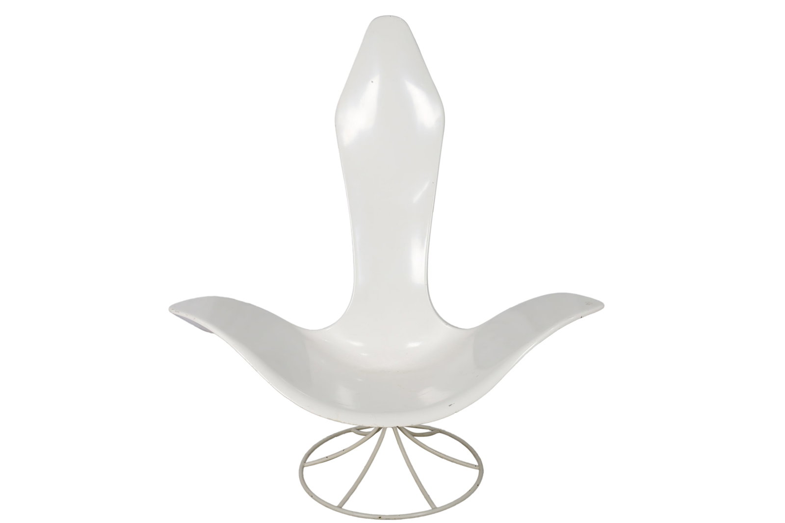 Erwin and Estelle Laverne - Tulip Chair (1 of 8)