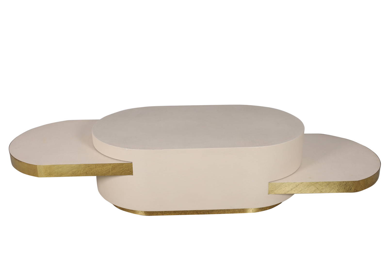 Ellisse Style Coffee Table Auction