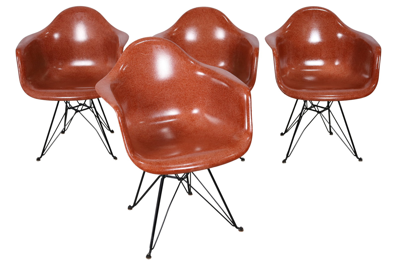 Eames Modernica Arm Chairs - 4 (1 of 5)
