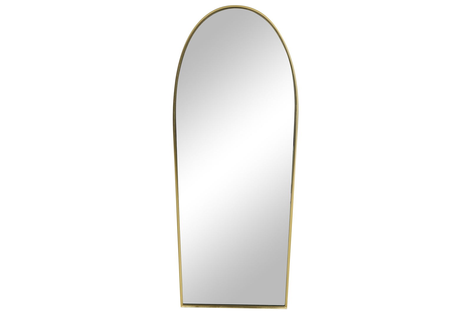 Brass Dome Top Mirror (1 of 2)