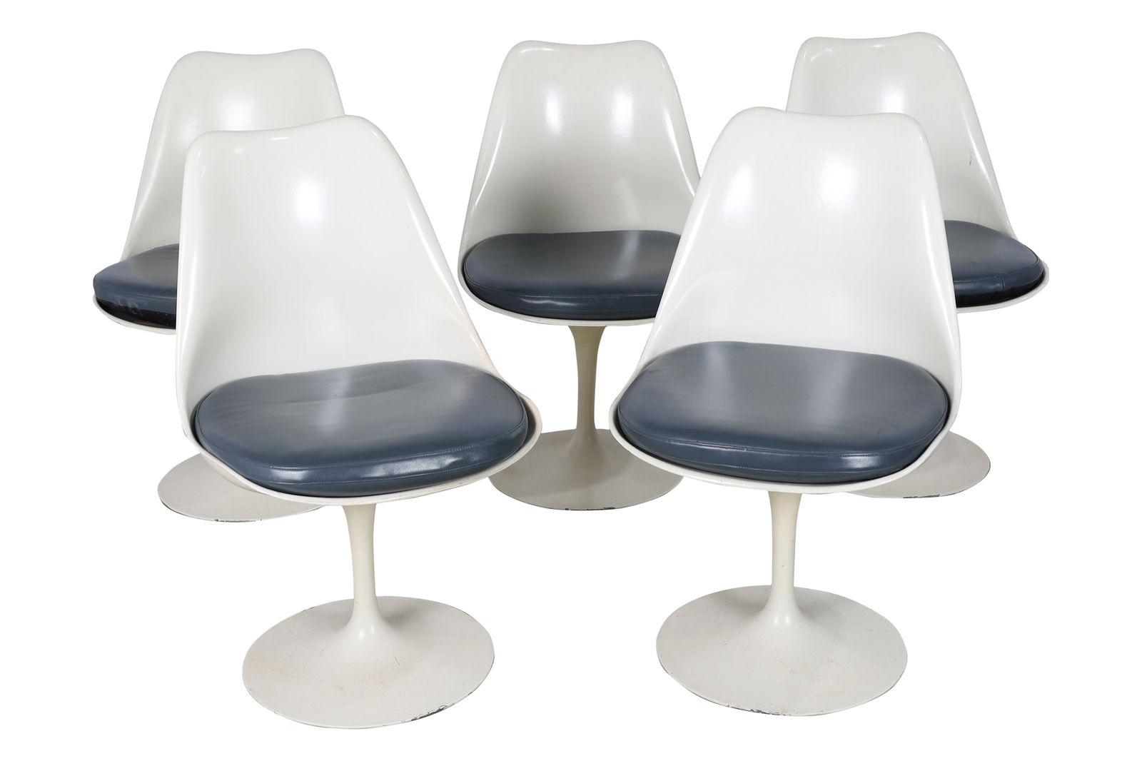 Eero Saarinen - Tulip Chairs - 5 (1 of 5)
