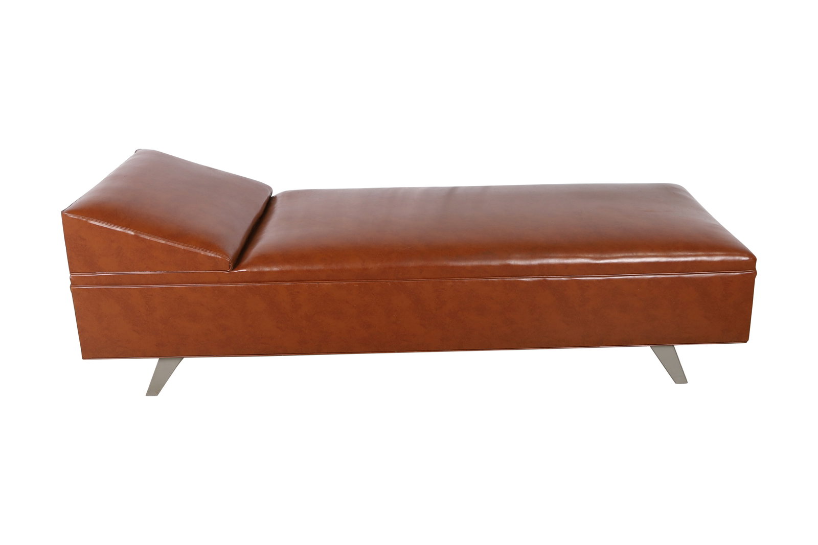 Royal Metal Co. - Vinyl Chaise (1 of 4)