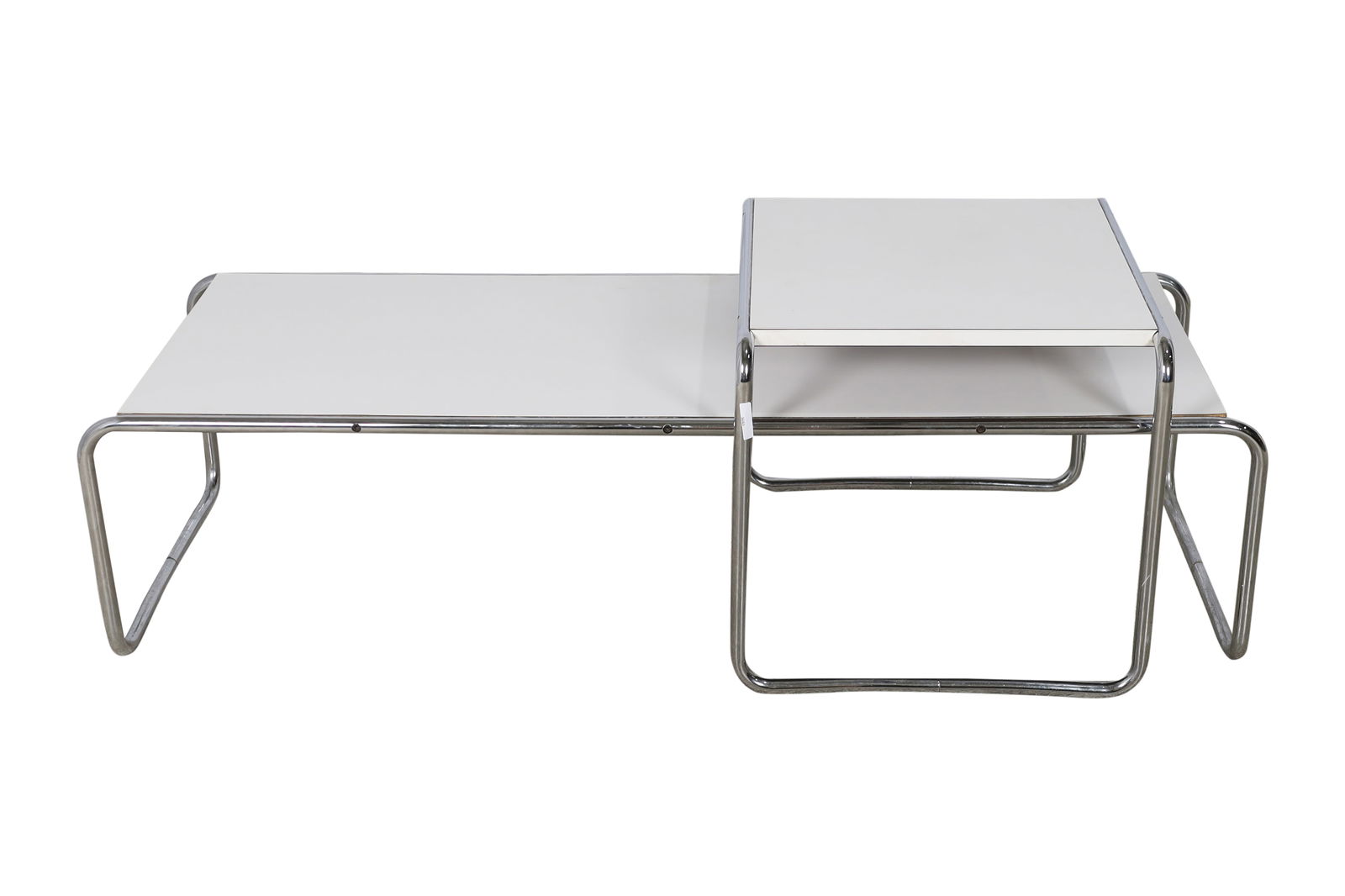 Marcel Breuer - Coffee and Side Table (1 of 5)