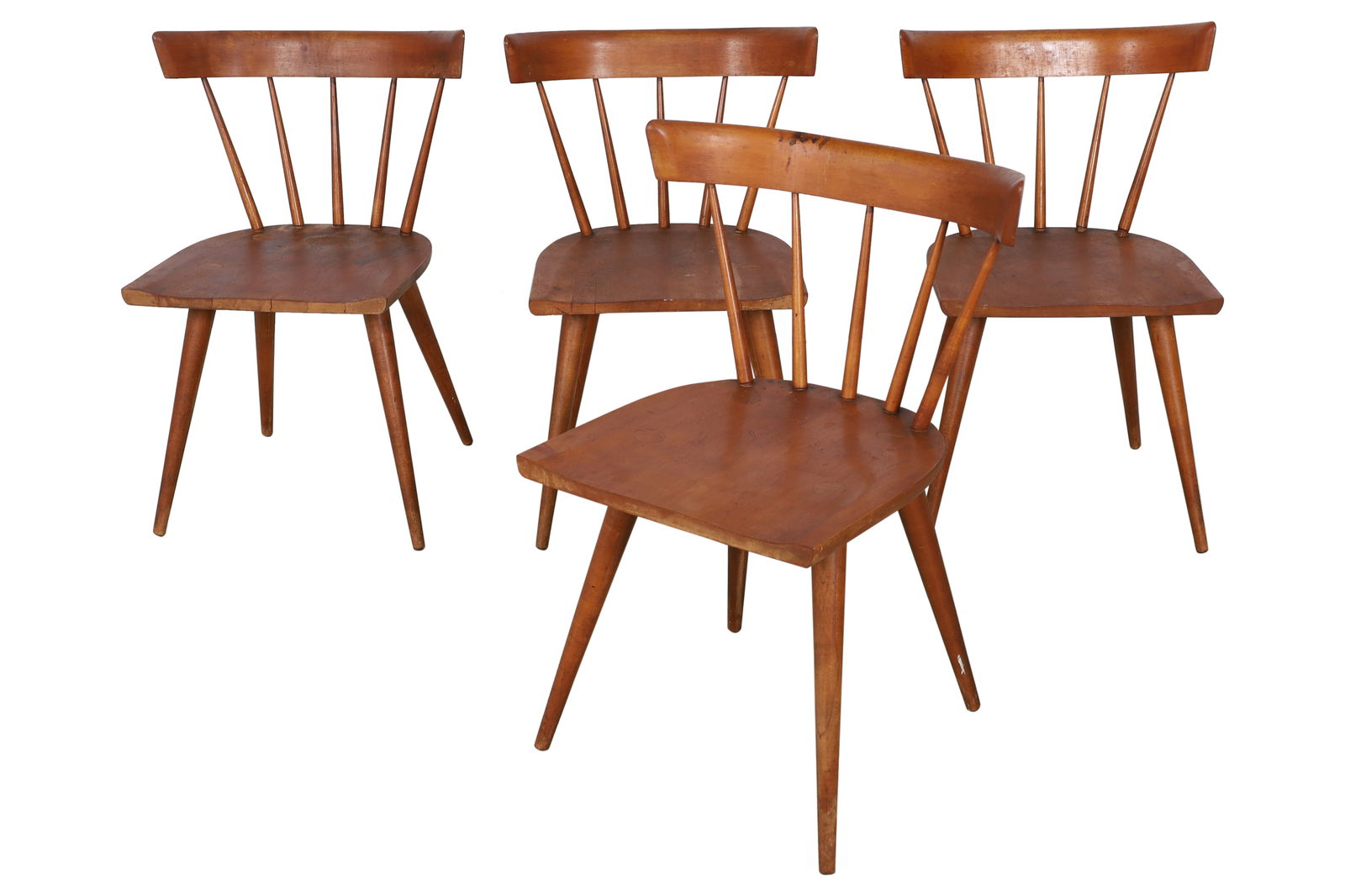 Paul McCobb - Planner Group Dining Chairs - 4 (1 of 7)