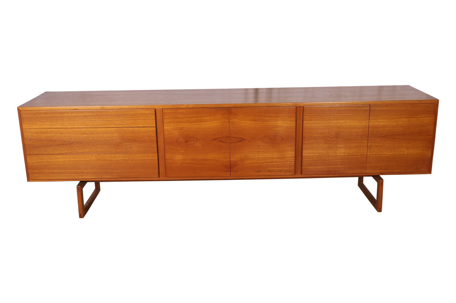 Kofod Larsen - Danish Teak Credenza (1 of 6)