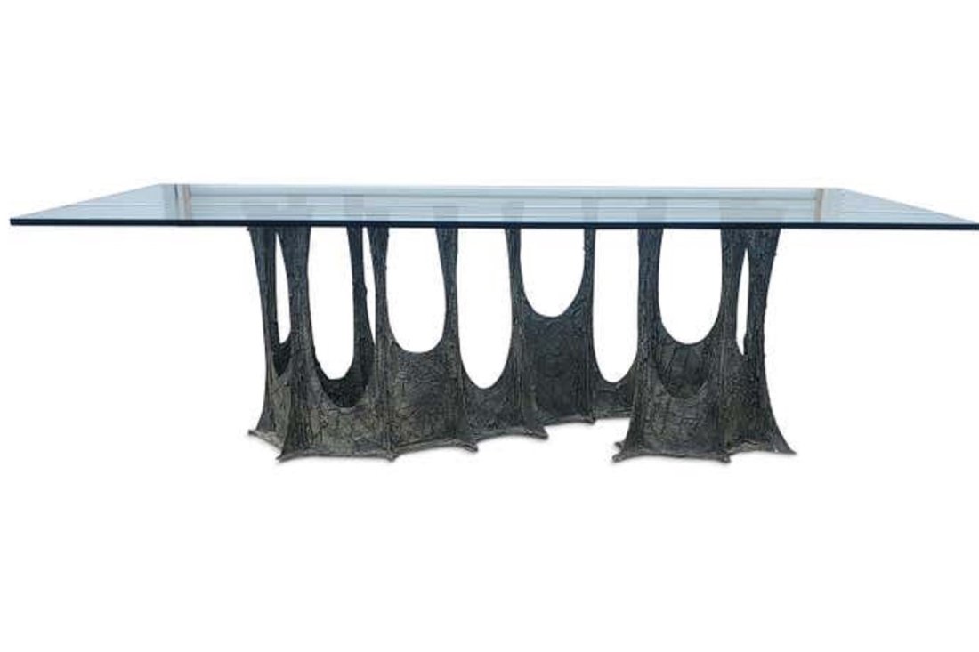 Paul Evans - Stalagmite Dining Table (1 of 5)