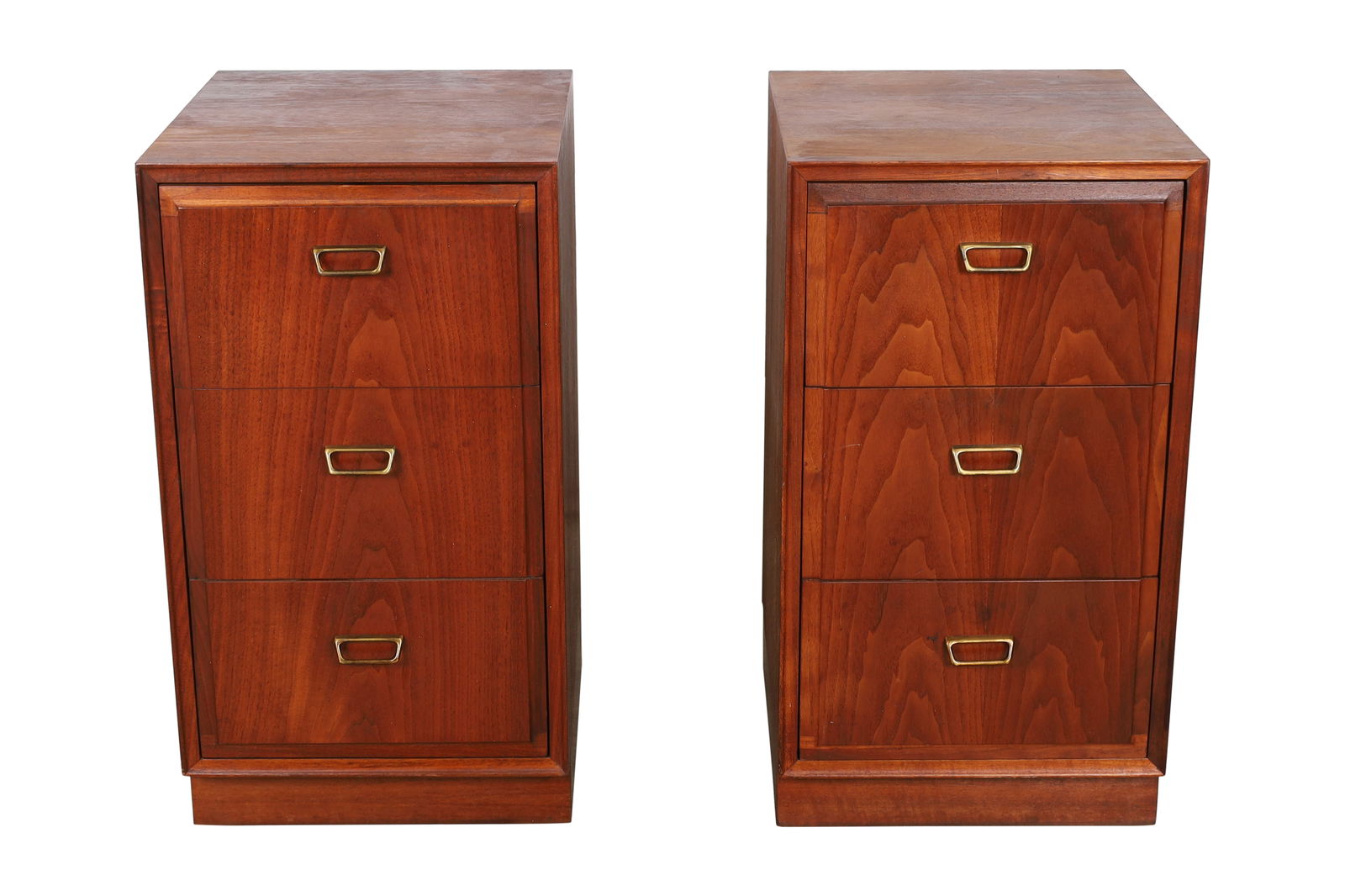 Jack Cartwright - 3 Drawer Stands - Pair (1 of 5)