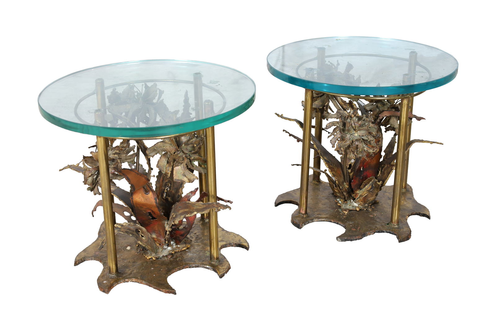 Silas Seandel - Side Tables - Pair (1 of 6)