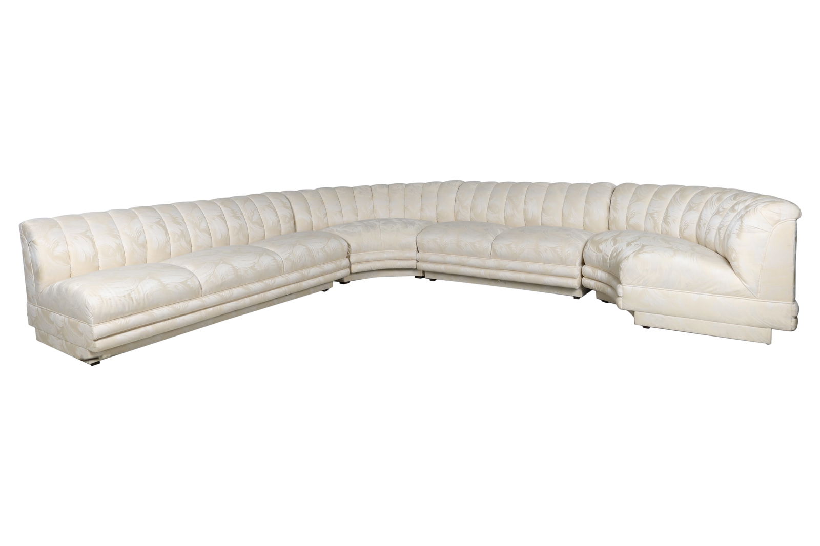 Bernhardt  Flair Sectional Sofa (1 of 4)