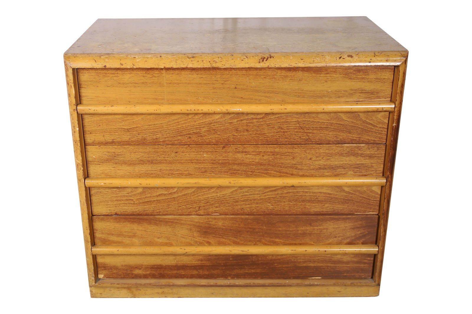 T.H. Robsjohn Gibbings - Chest (1 of 5)