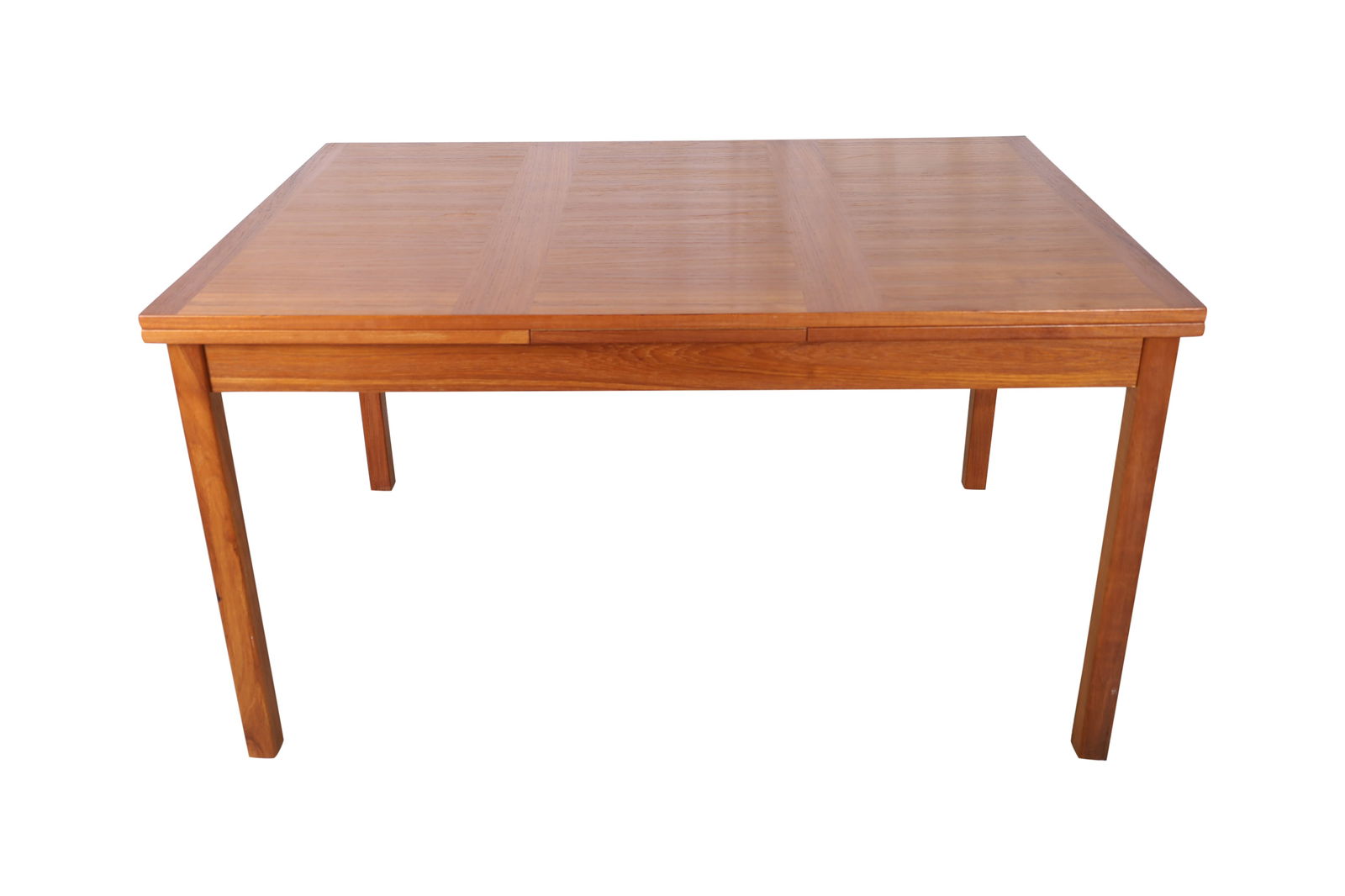 Vejle Stole Danish Teak Refractory Dining Table (1 of 8)