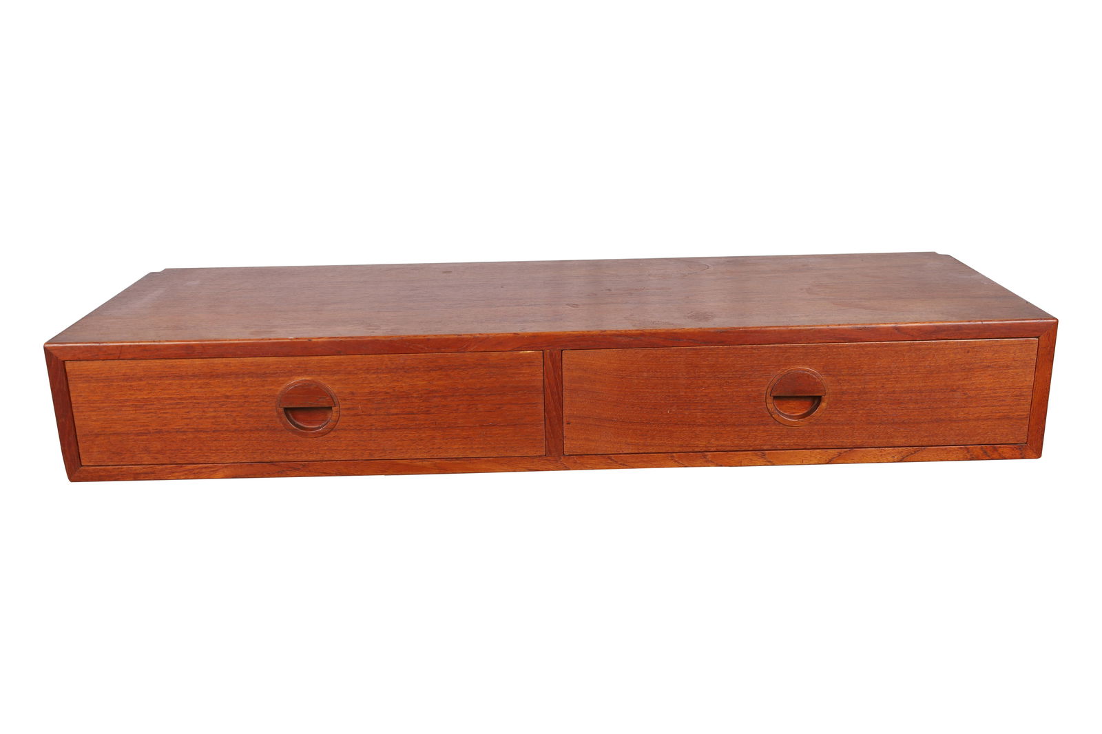 H.G. Danish Teak Hanging Cabinet (1 of 5)