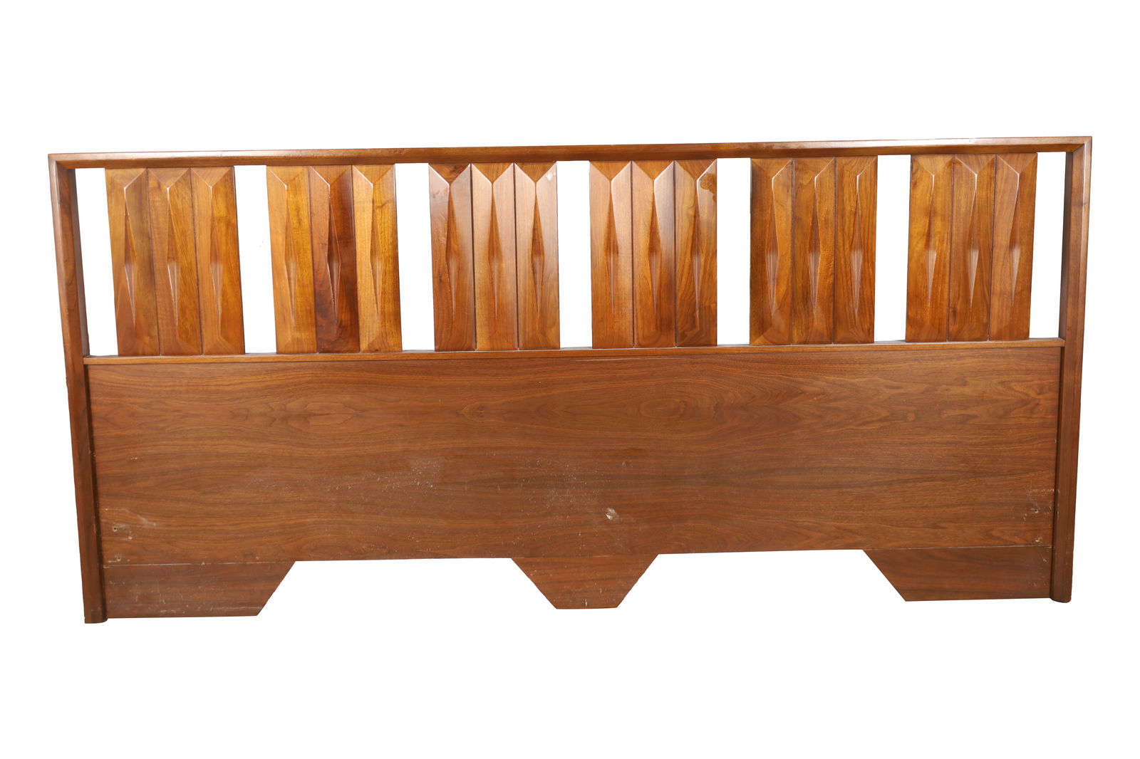 Mid Century King Headboard (1 of 2)