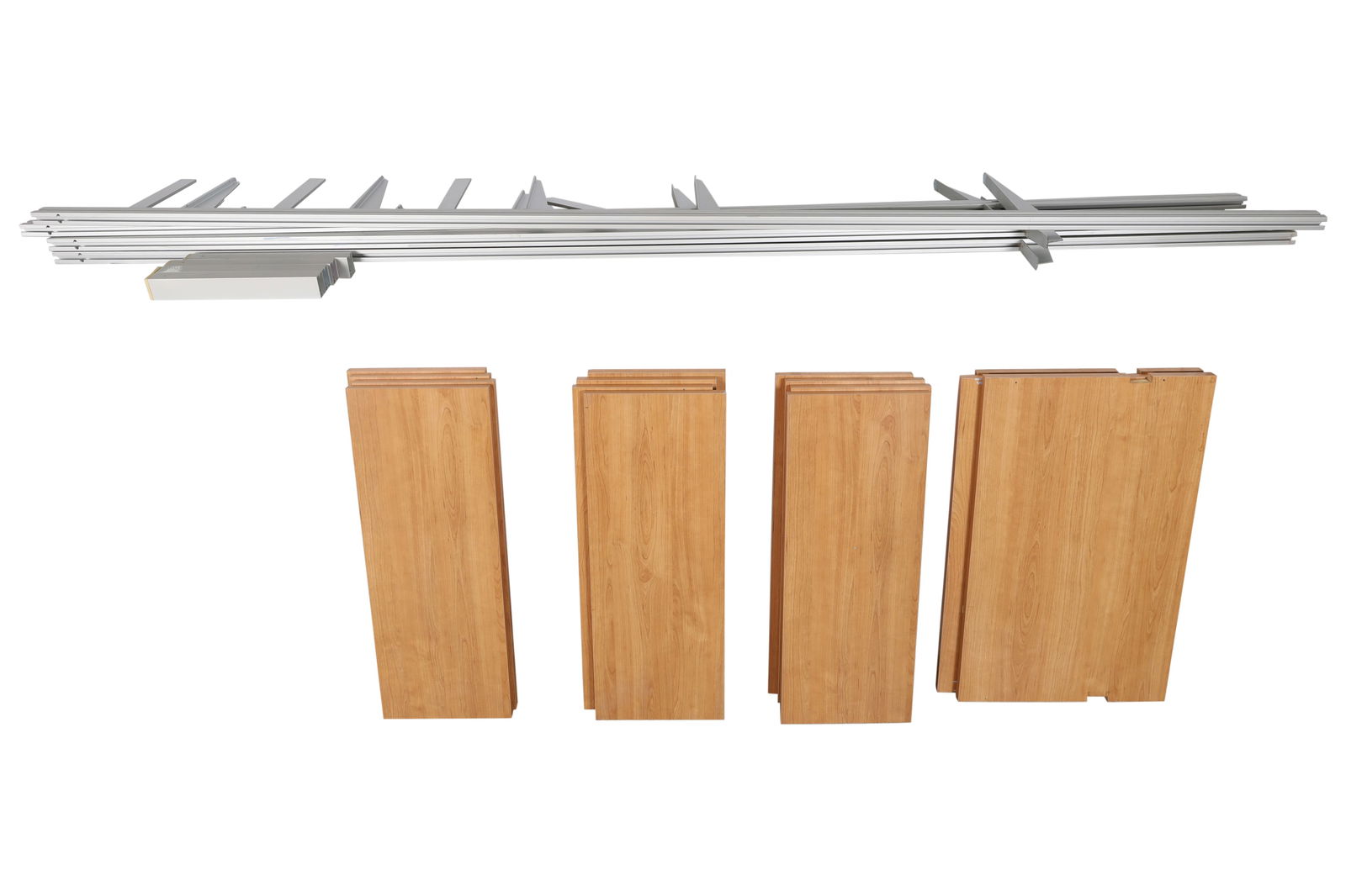 George Nelson Style Shelving Unit (1 of 4)